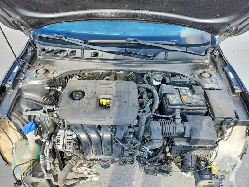 2022 KIA FORTE FE  