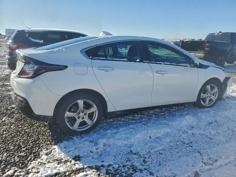 2019 CHEVROLET VOLT LT  