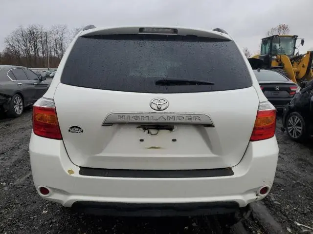 2010 TOYOTA HIGHLANDER   