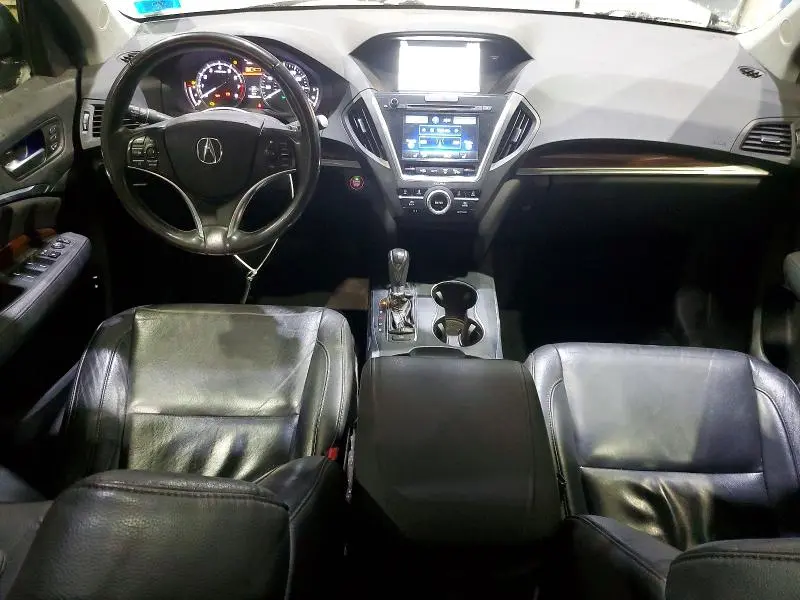 2014 ACURA MDX TECHNOLOGY  