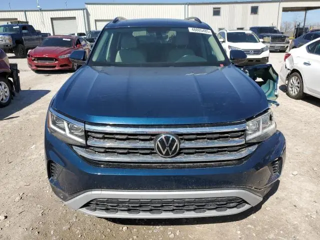 2021 VOLKSWAGEN ATLAS SE  