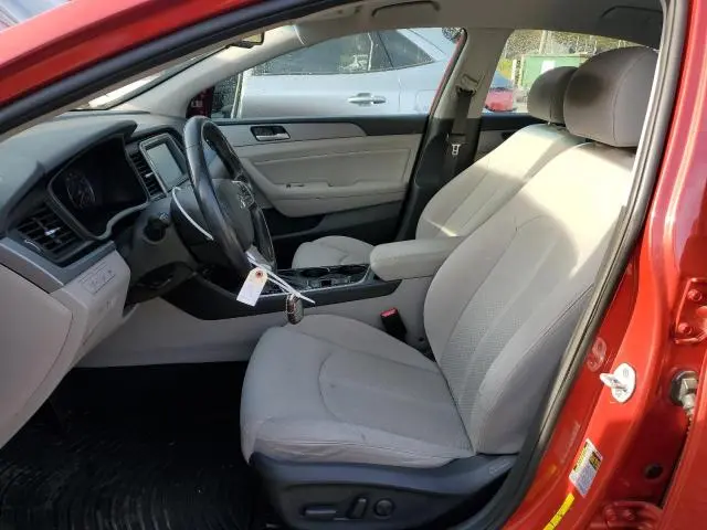 2018 HYUNDAI SONATA SPORT  