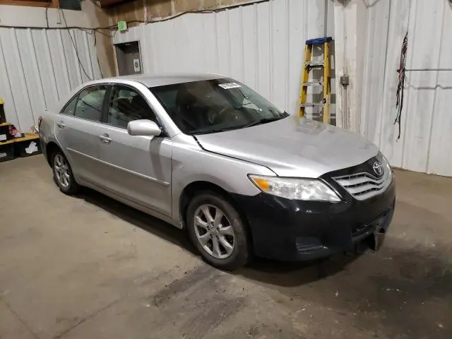 2010 TOYOTA CAMRY BASE