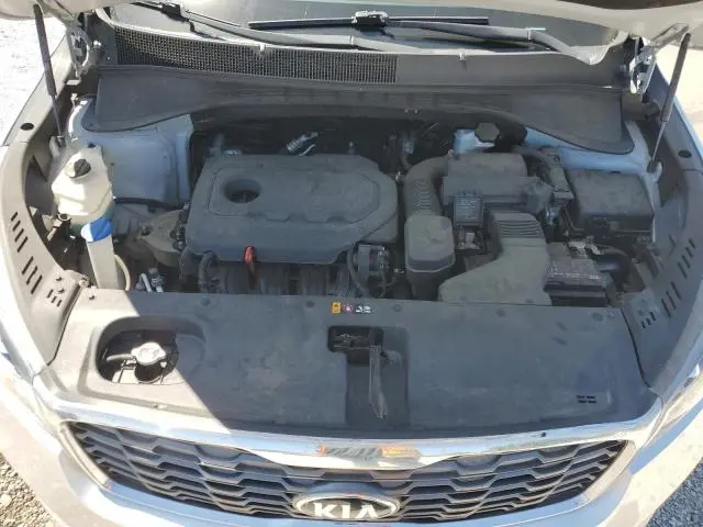 2020 KIA SORENTO L  
