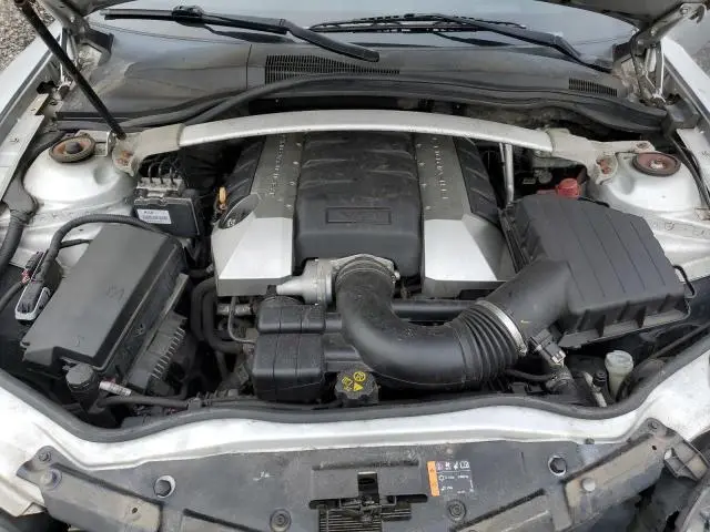 2011 CHEVROLET CAMARO 2SS