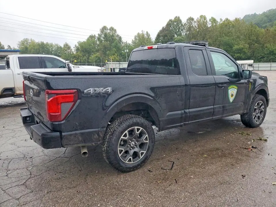 2024 FORD F150 STX  