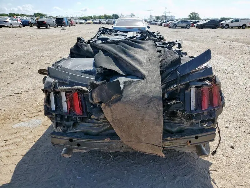 2017 FORD MUSTANG GT  