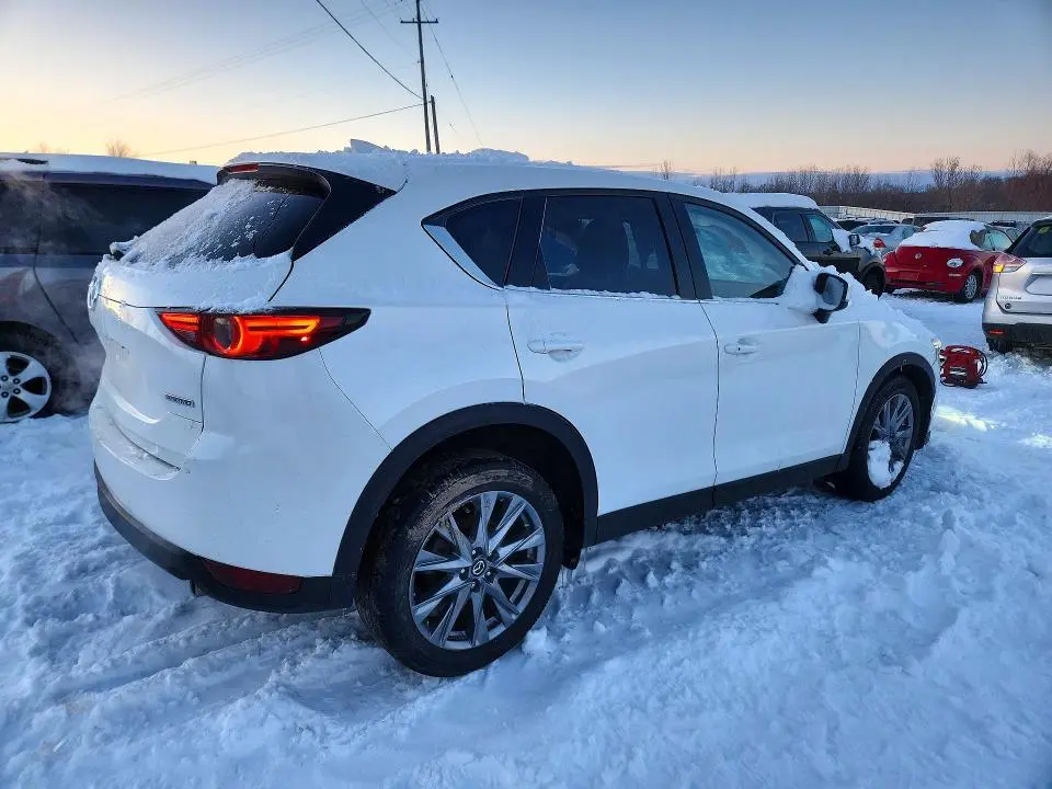 2021 MAZDA CX-5 GRAND TOURING  