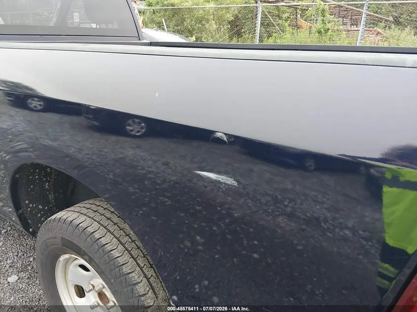 2017 RAM 1500 TRADESMAN  4X4 8' BOX