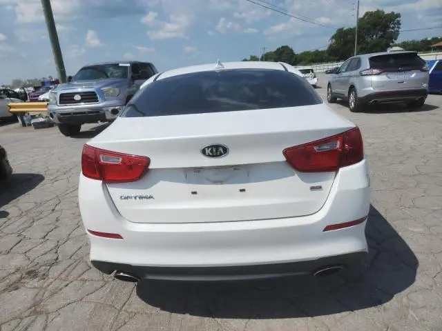 2015 KIA OPTIMA LX  
