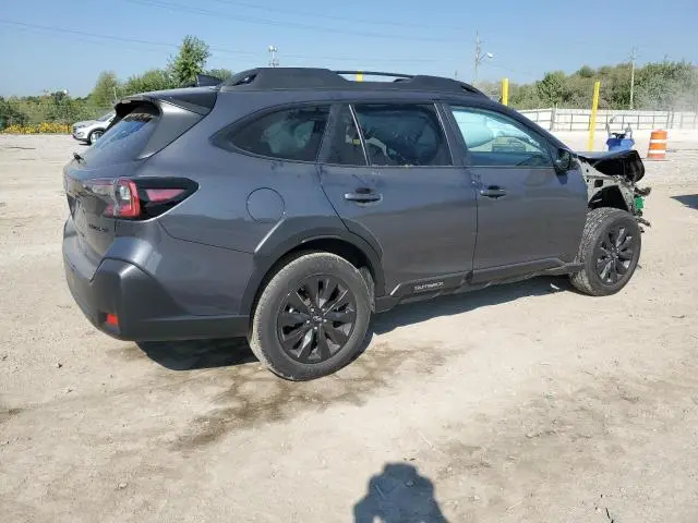 2024 SUBARU OUTBACK ONYX EDITION  