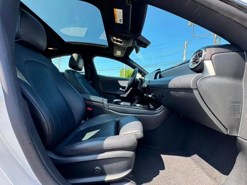 2023 MERCEDES-BENZ CLA 250  