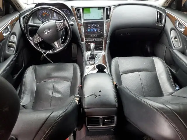2014 INFINITI Q50 BASE  