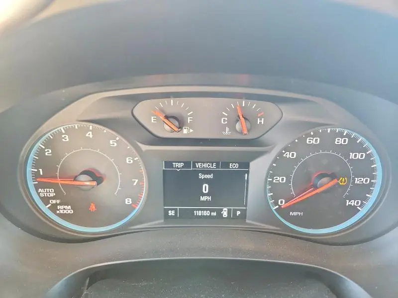 2020 CHEVROLET MALIBU LS  