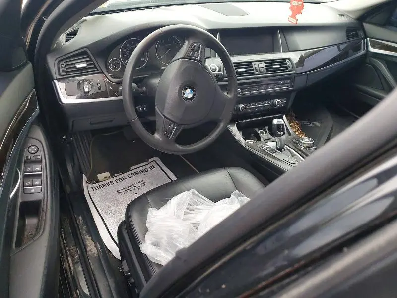 2014 BMW 528 XI  
