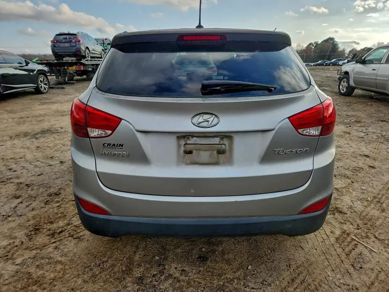 2012 HYUNDAI TUCSON GL  