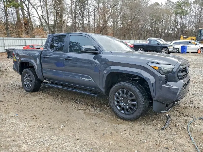 2024 TOYOTA TACOMA DOUBLE CAB  