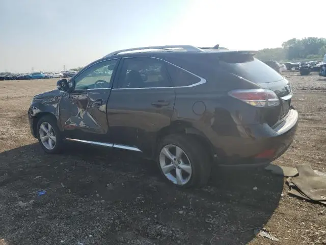 2013 LEXUS RX 350 BASE  