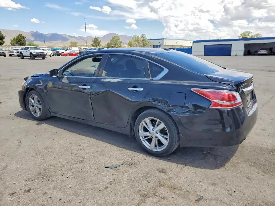 2015 NISSAN ALTIMA 2.5 SV  