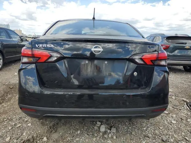 2024 NISSAN VERSA S  