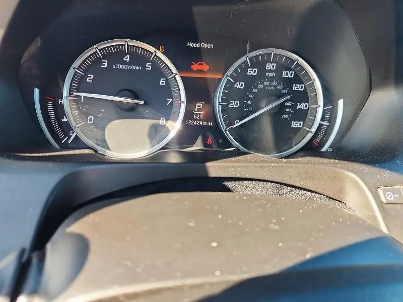 2016 ACURA TLX TECH  