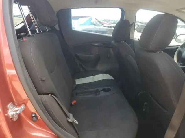 2021 CHEVROLET SPARK LS  