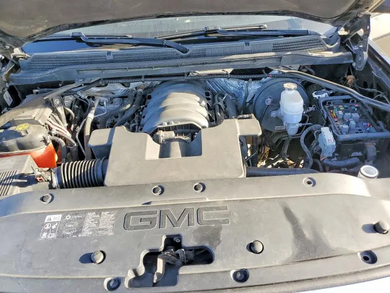 2015 GMC SIERRA K1500 SLE  