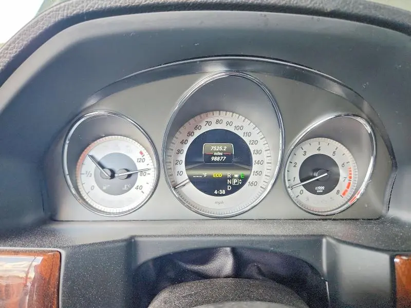 2013 MERCEDES-BENZ GLK 350  