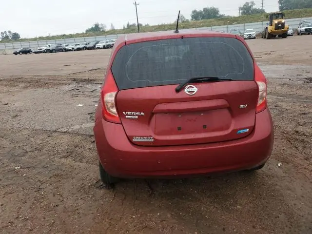 2016 NISSAN VERSA NOTE S  