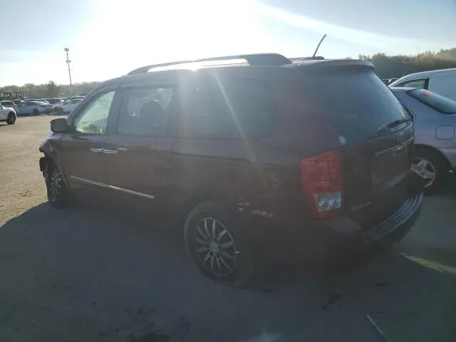 2012 KIA SEDONA EX