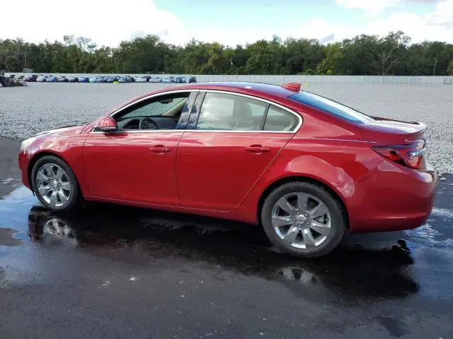 2015 BUICK REGAL PREMIUM  