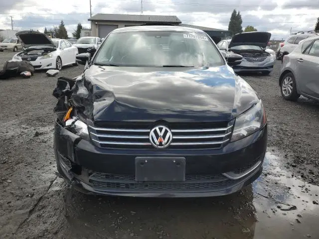 2014 VOLKSWAGEN PASSAT SE  