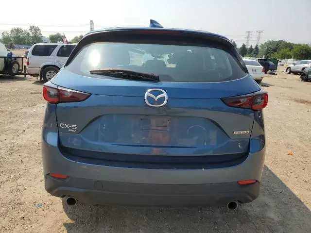 2023 MAZDA CX-5   
