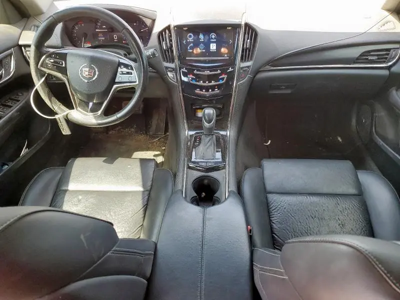 2014 CADILLAC ATS   