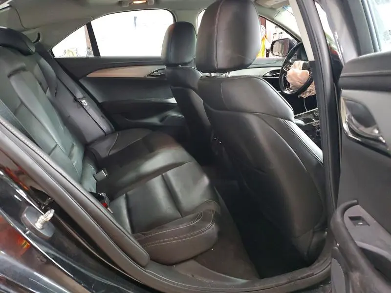 2015 CADILLAC ATS LUXURY  