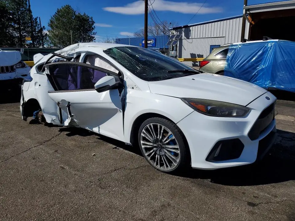 2017 FORD FOCUS RS  
