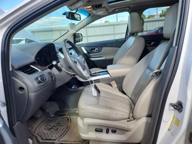 2011 FORD EDGE LIMITED  