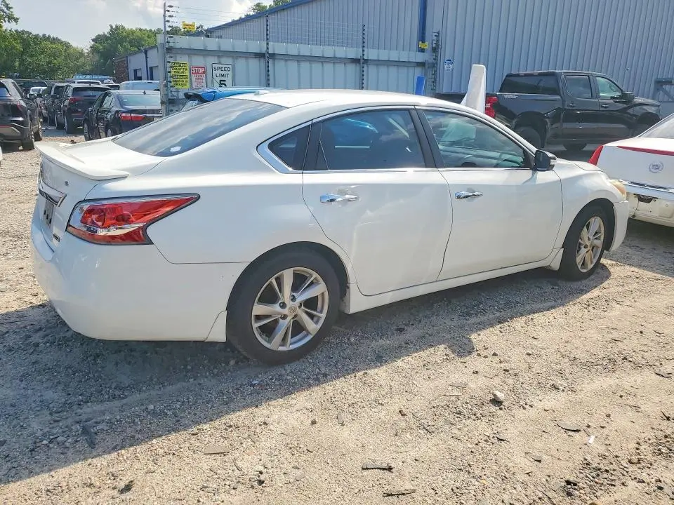 2015 NISSAN ALTIMA 2.5 S  