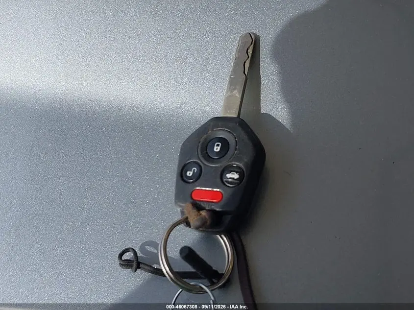 2012 SUBARU OUTBACK 2.5I PREMIUM
