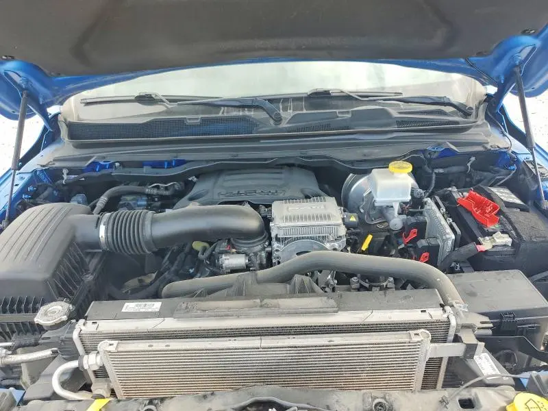 2021 RAM 1500 LARAMIE  