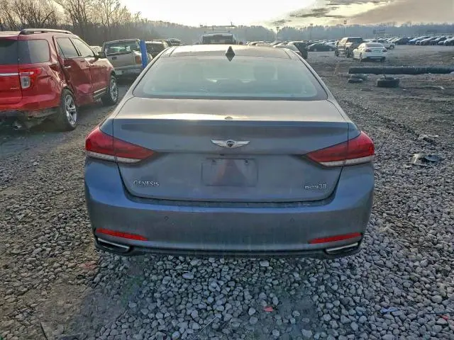 2015 HYUNDAI GENESIS 3.8L  