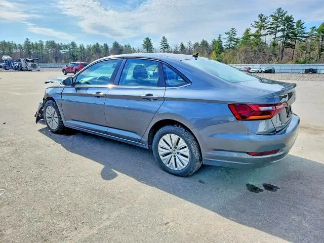 2019 VOLKSWAGEN JETTA S  