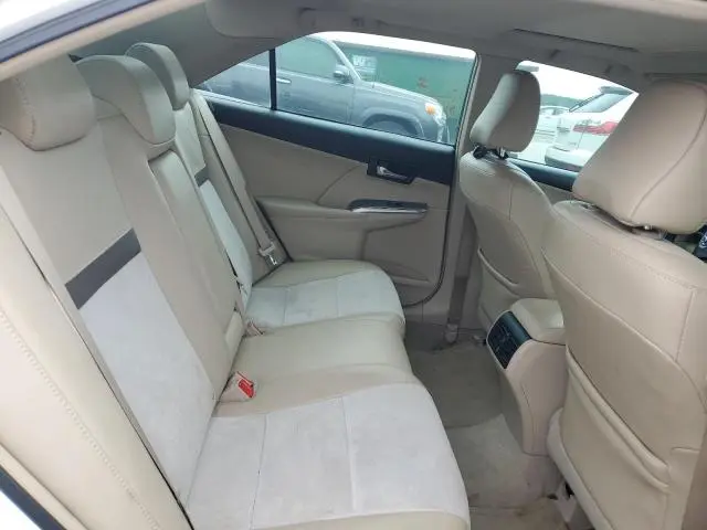 2013 TOYOTA CAMRY HYBRID  