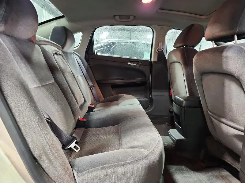 2012 CHEVROLET IMPALA LT  