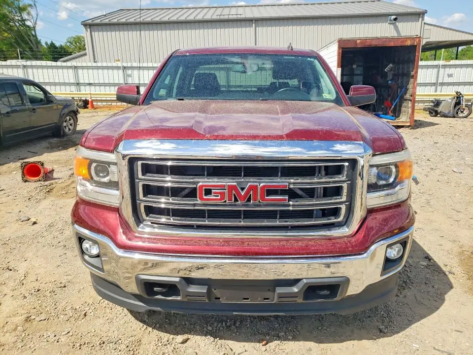 2014 GMC SIERRA K1500 SLE  