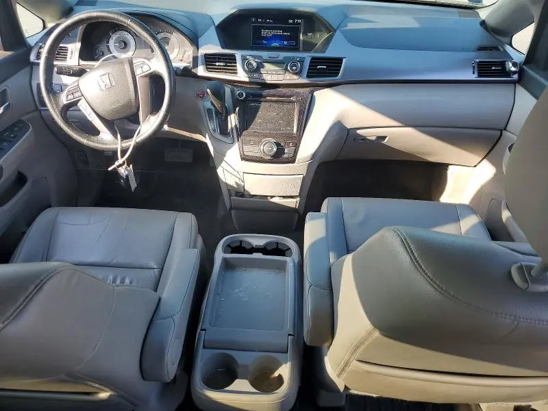 2015 HONDA ODYSSEY EXL  