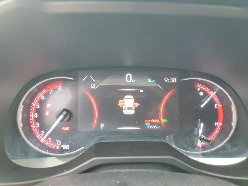 2019 TOYOTA RAV4 ADVENTURE  
