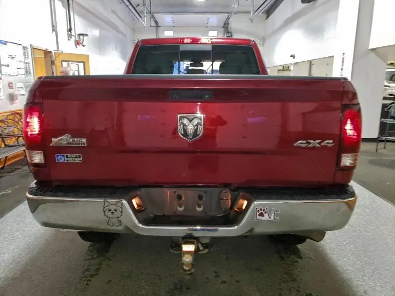 2018 RAM 2500 SLT  