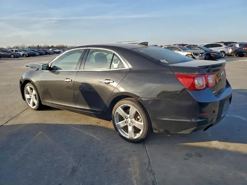 2015 CHEVROLET MALIBU LTZ  