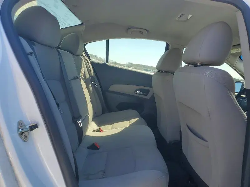 2014 CHEVROLET CRUZE LT  